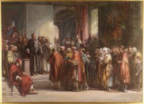 Ancient Monastic Life