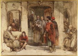 Ancient Monastic Life