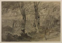 Wooded
