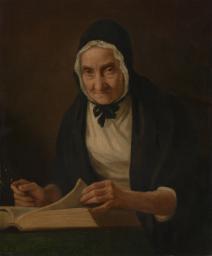 The Artist’s Mother