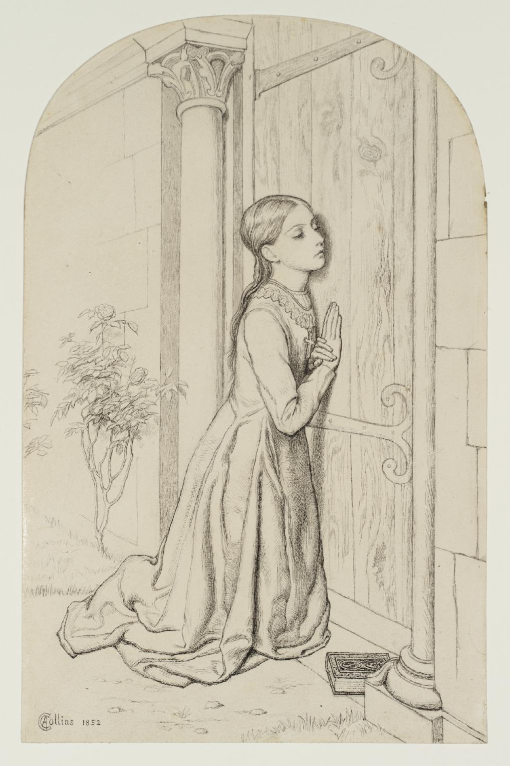 The Devout Childhood of St Elizabeth of Hungary