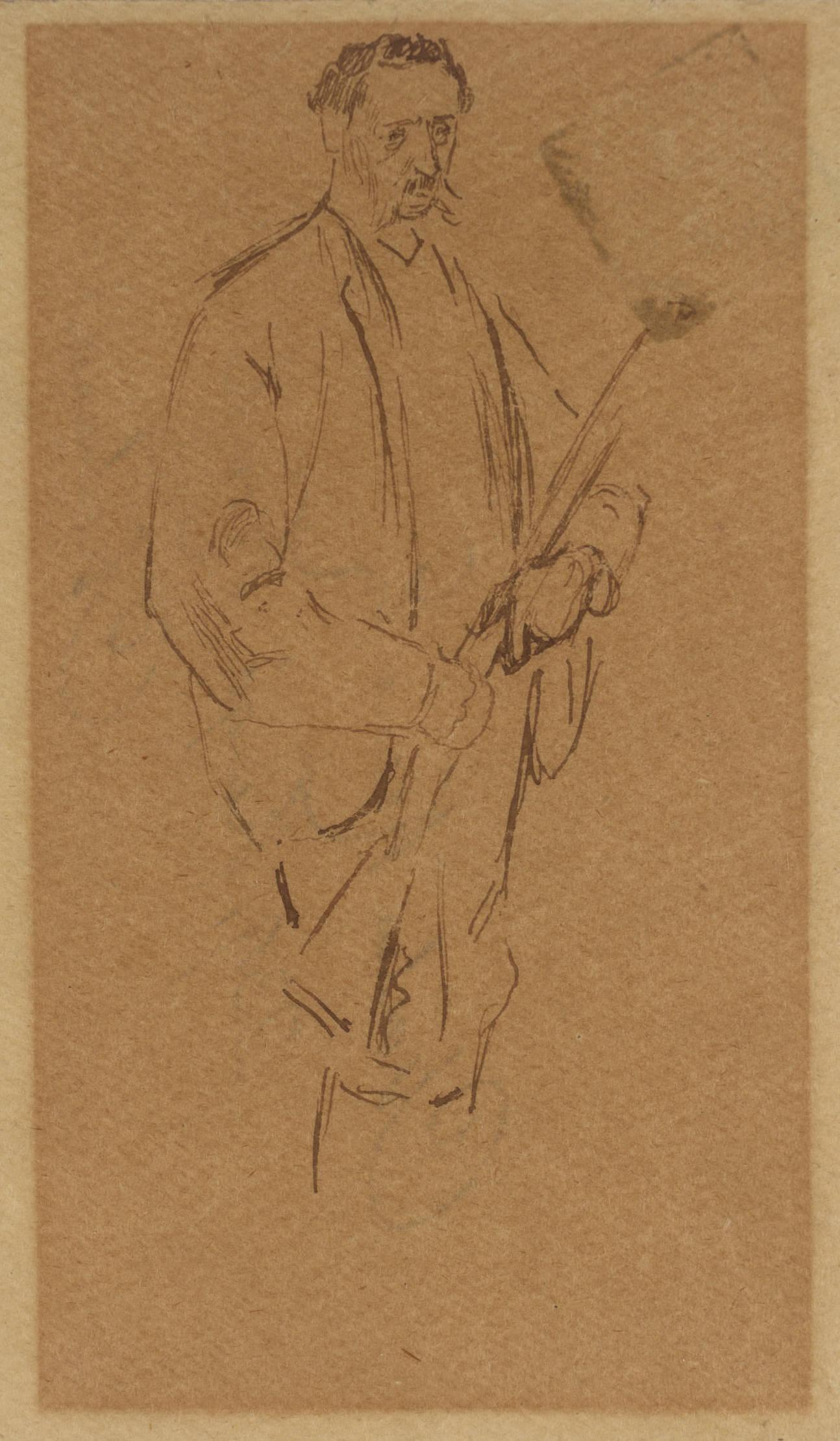 The Artist with a Gun