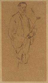 The Artist with a Gun