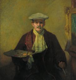 Self-Portrait
