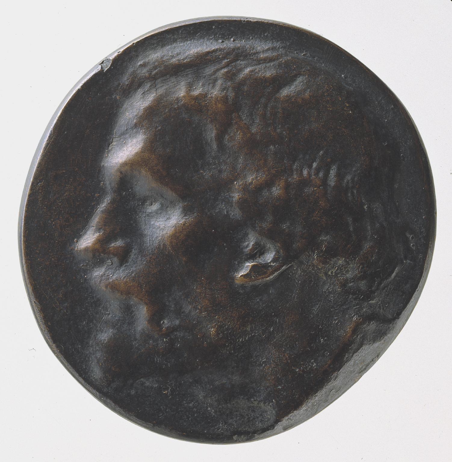 Medal of George Meredith