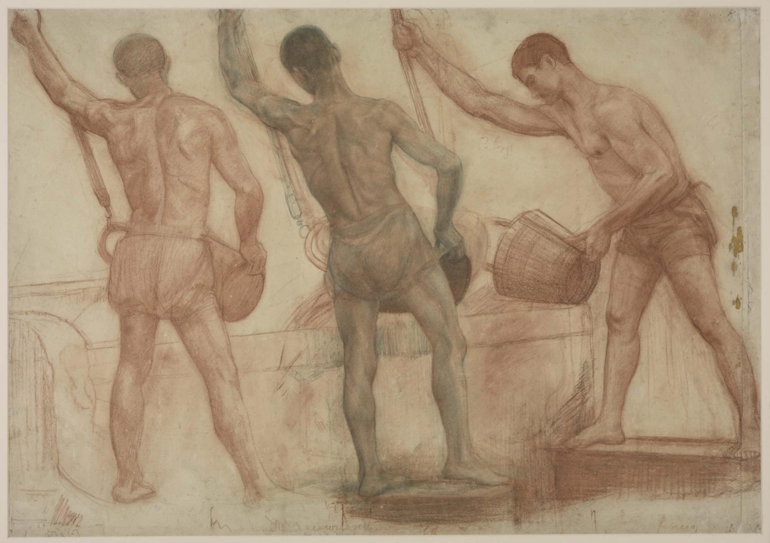 Irrigators, Southern Italy