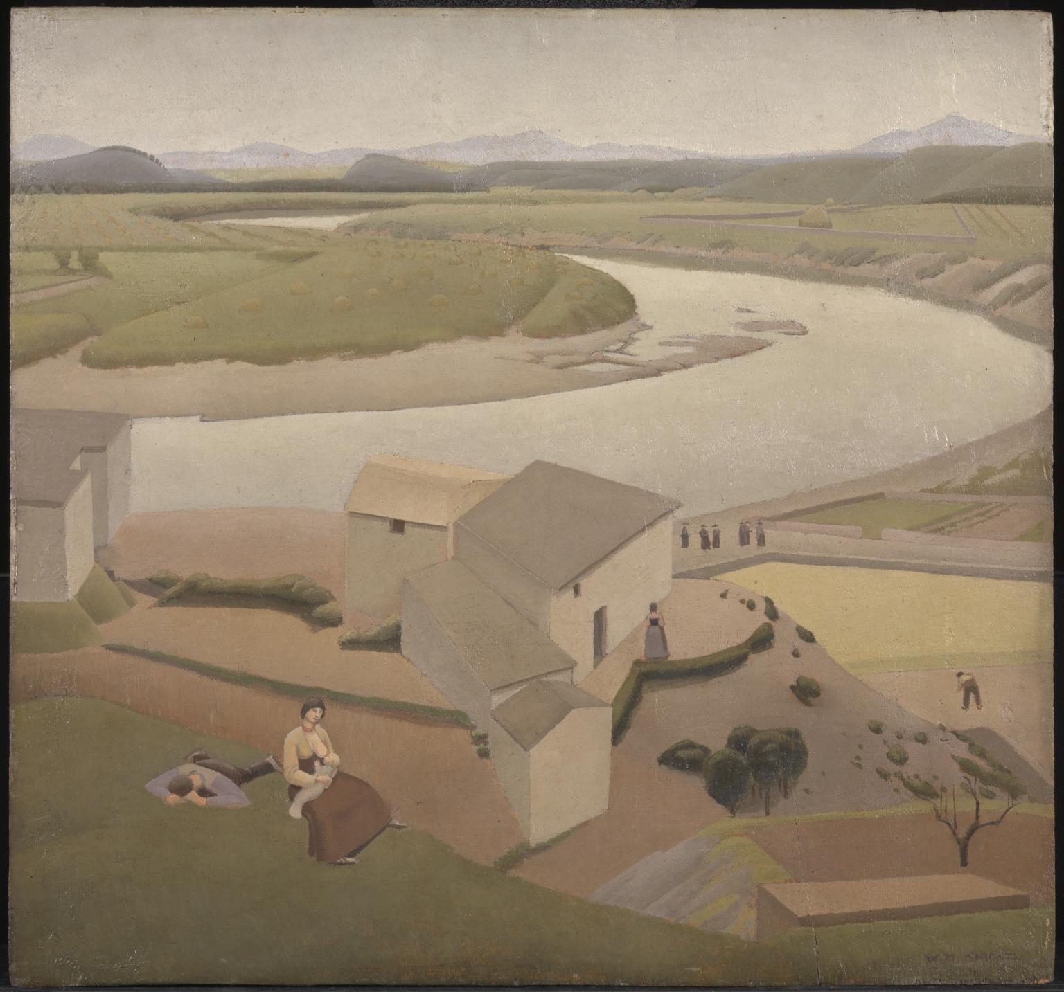 Italian Landscape