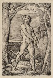 The Fatal Bellman (‘The Robber’)