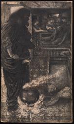 Ezekiel and the Boiling Pot