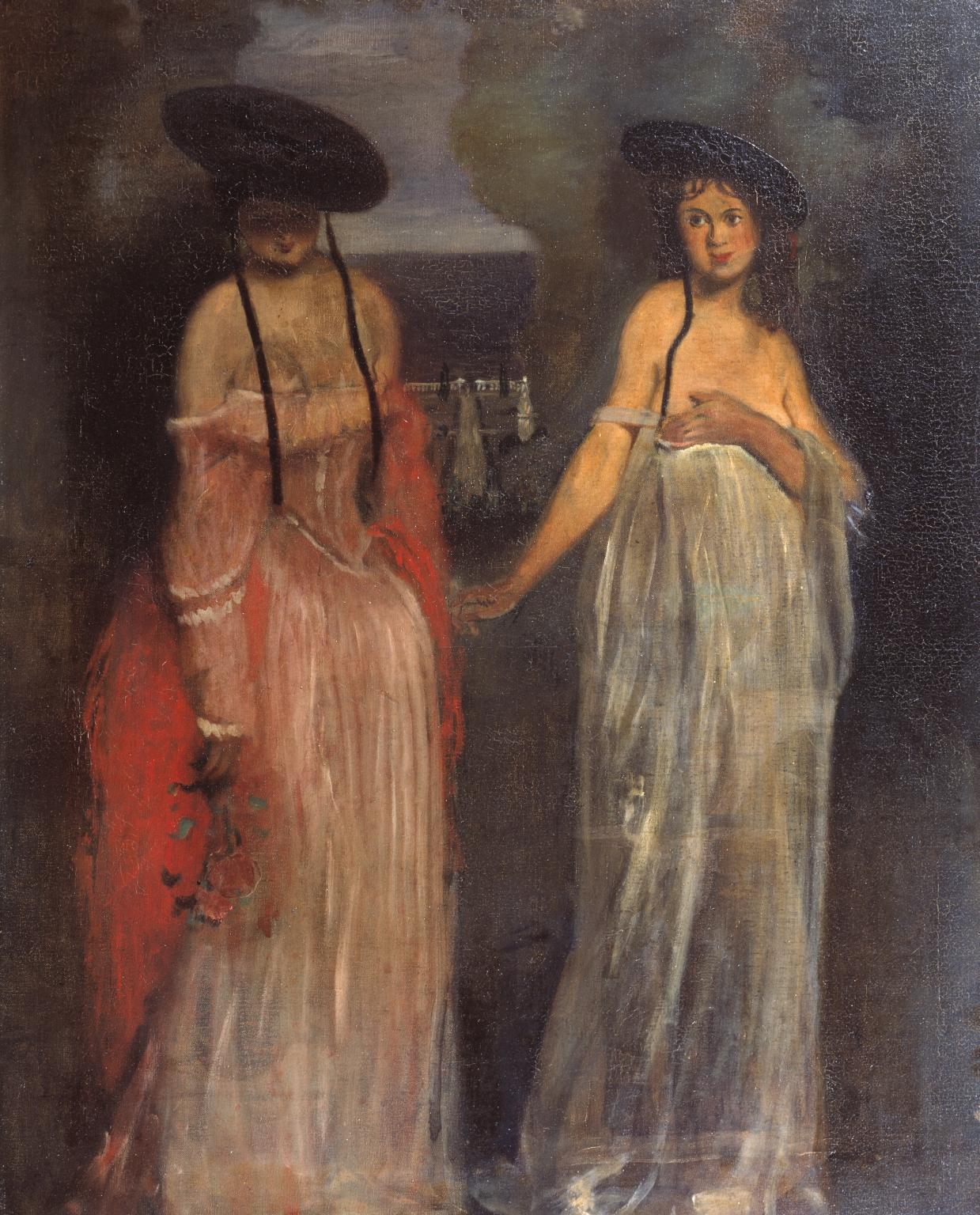 Two Women