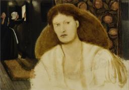 Woman in an Interior