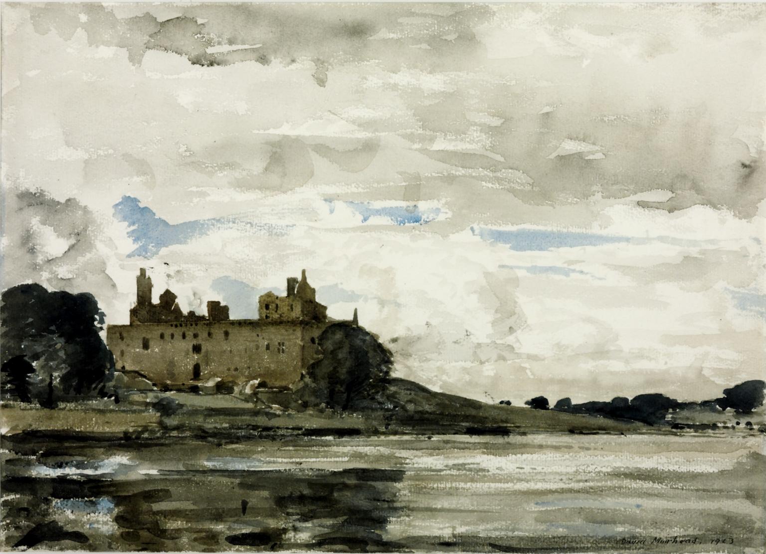 The Palace, Linlithgow