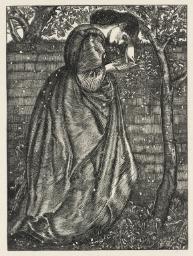 Summer Snow, engraved by the Dalziel Brothers