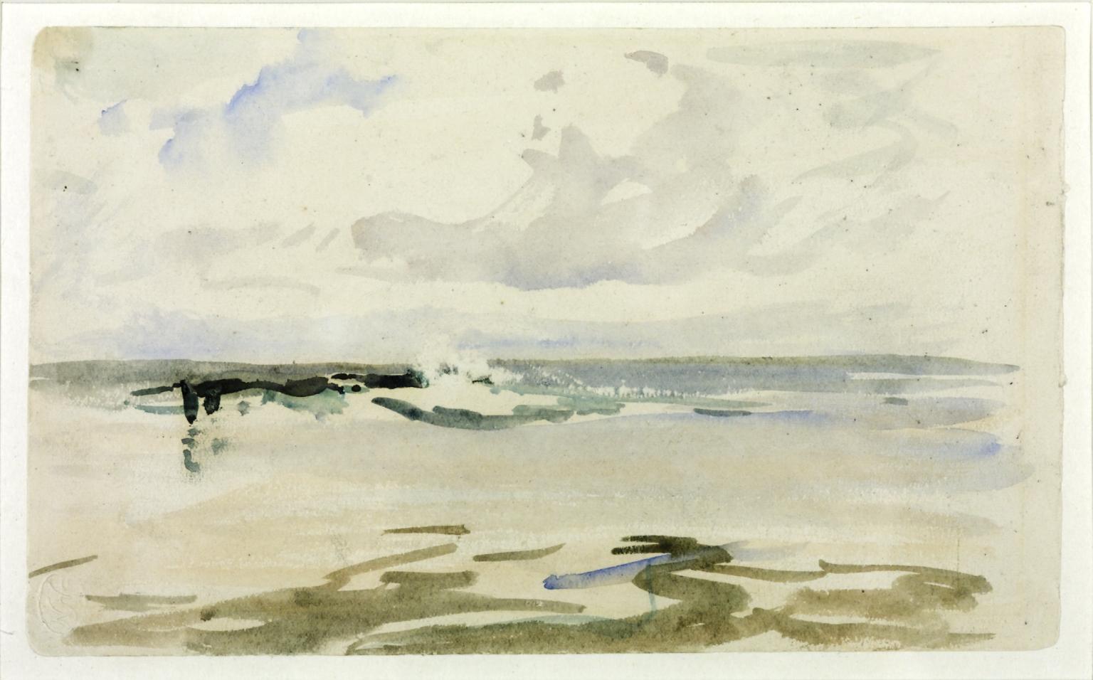 A Seapiece