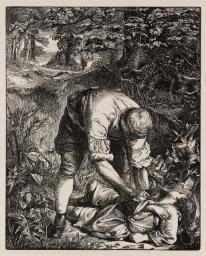 Life’s Journey, engraved by the Dalziel Brothers