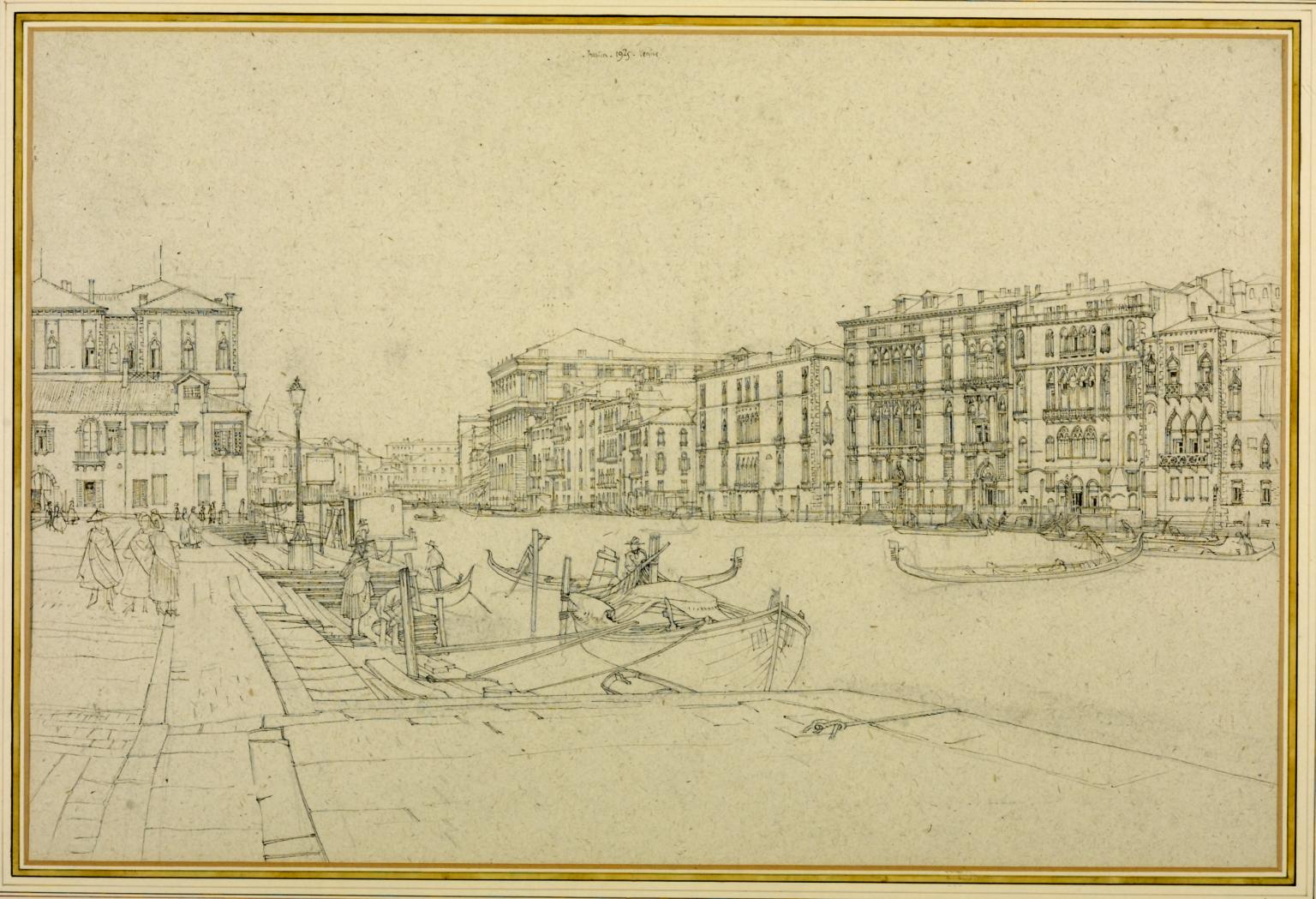 Palaces, Grand Canal, Venice
