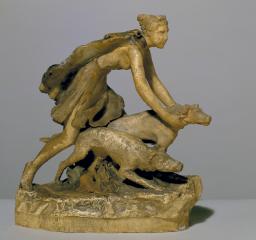 Sketch for ‘Artemis’