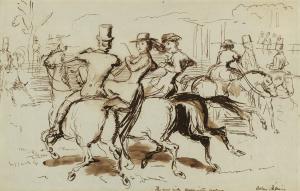 The New Ride, Kensington Gardens