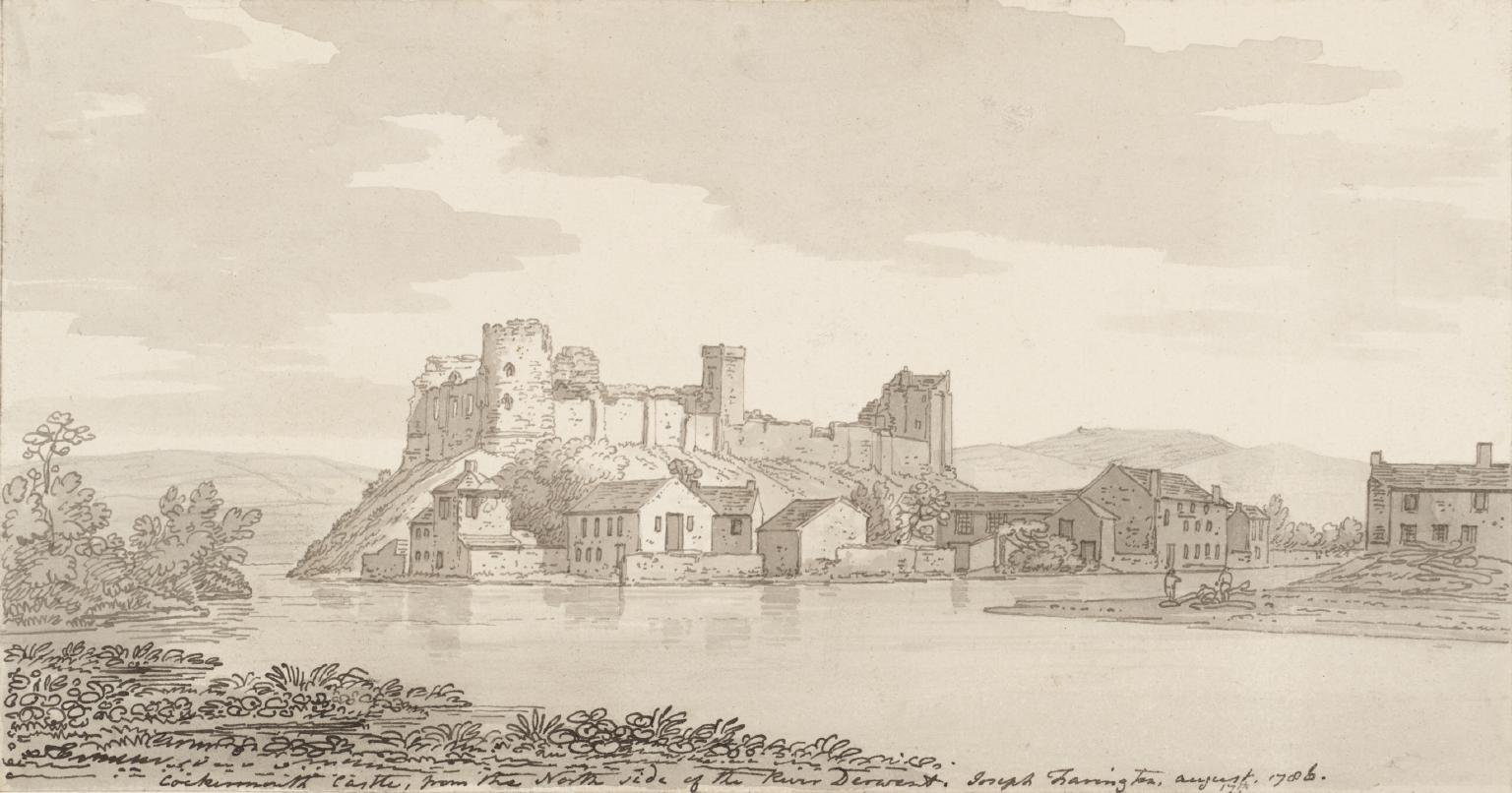 Cockermouth Castle