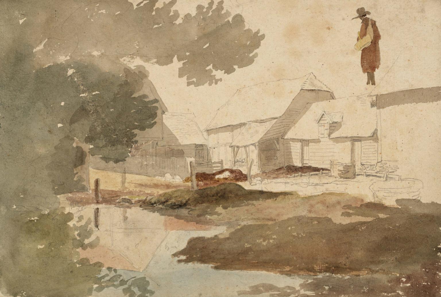A Farm and Study of a Man