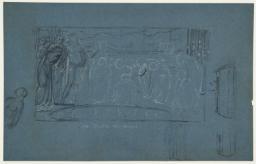 Study for ‘The Mirror of Venus’