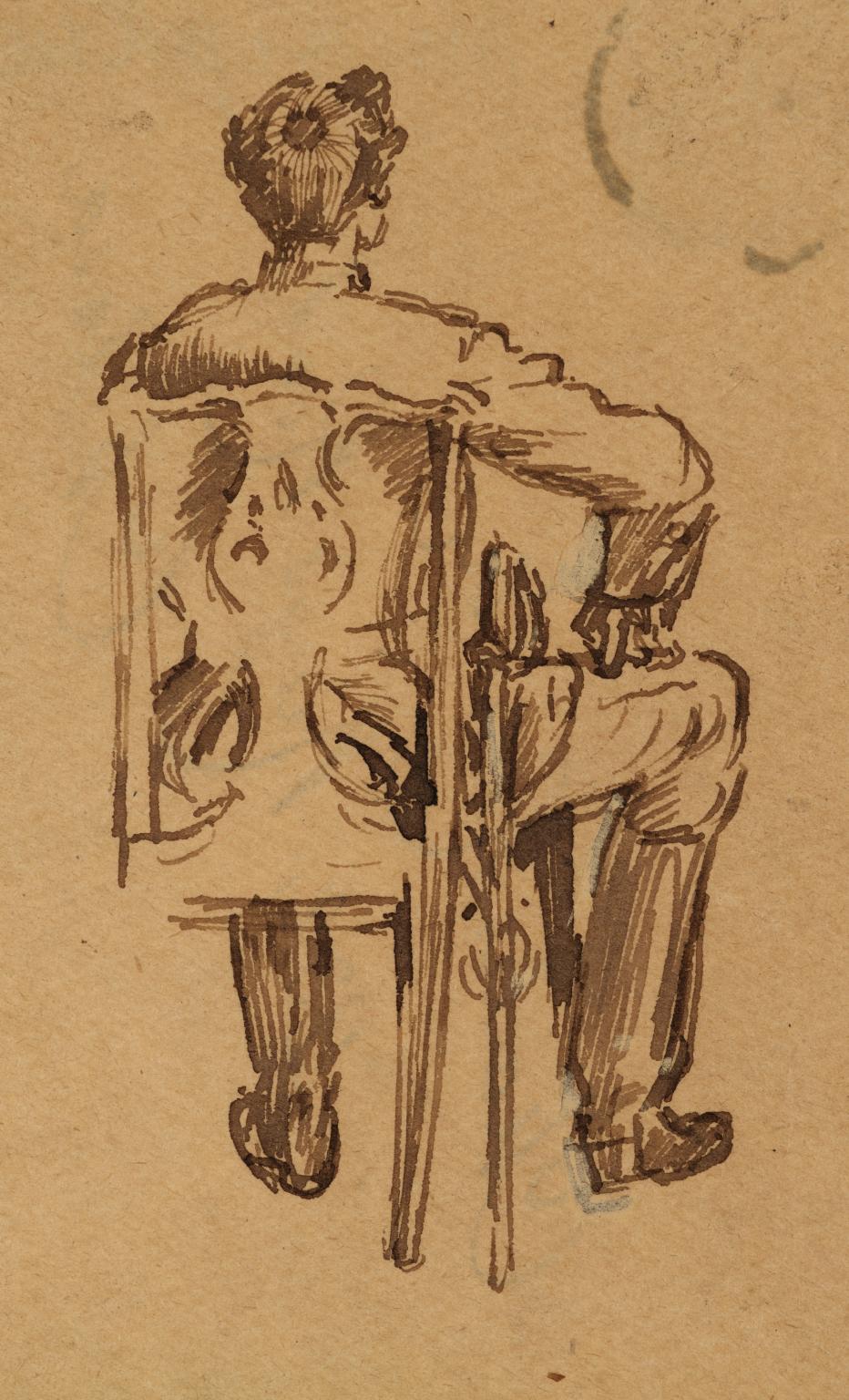 The Artist in Officer’s Uniform