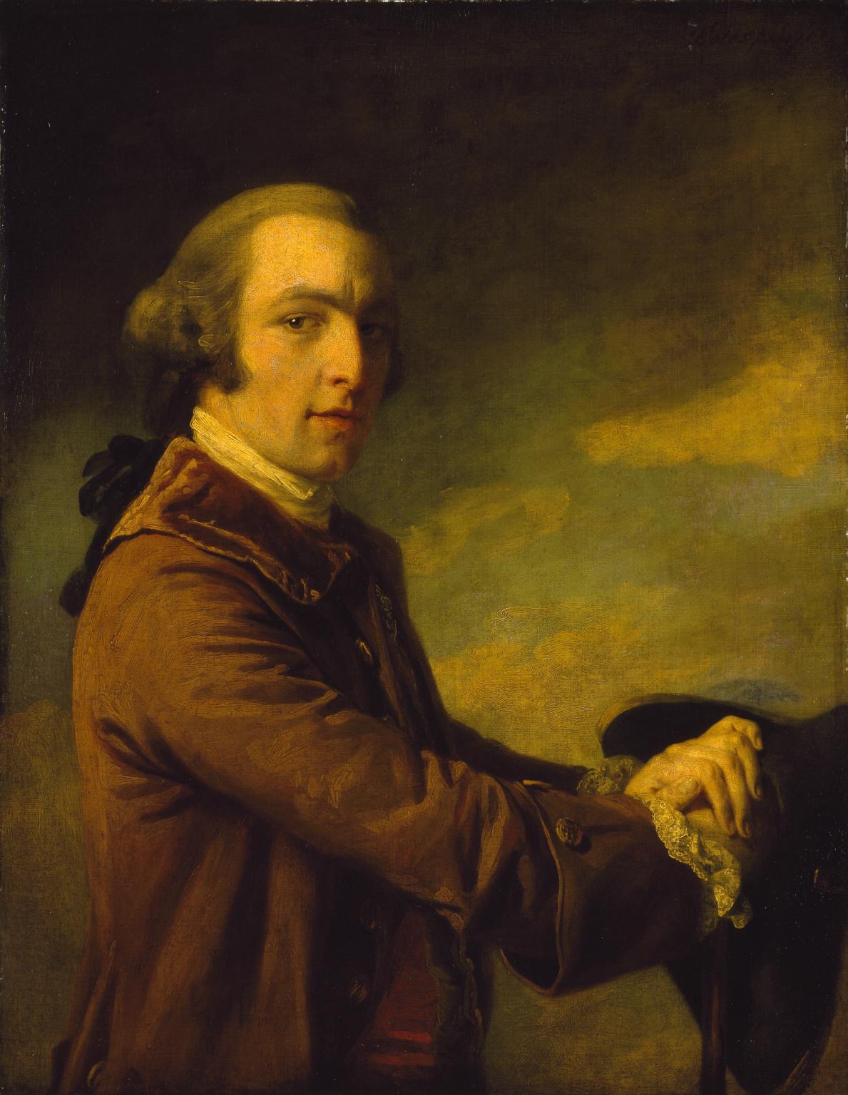 A Gentleman with a Cane