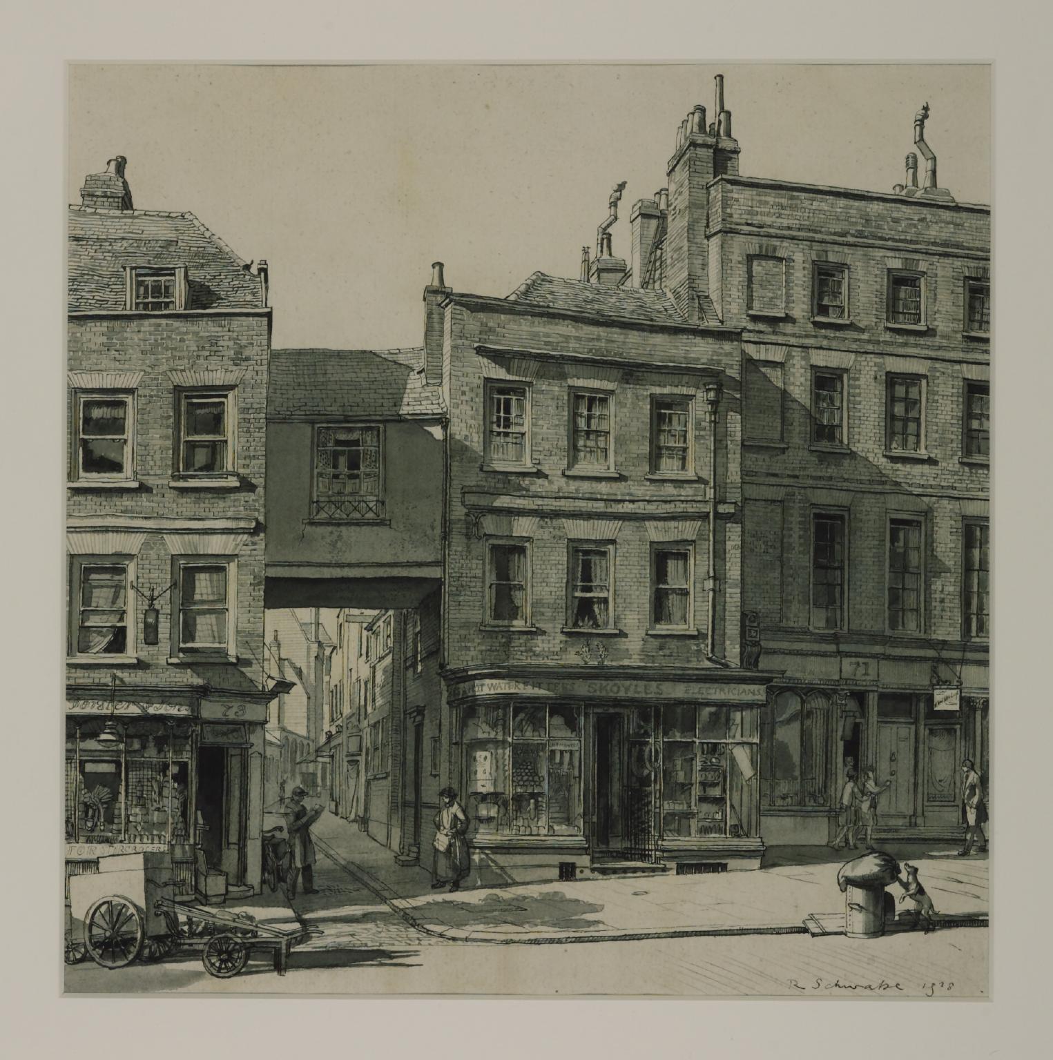 High Street, Hampstead