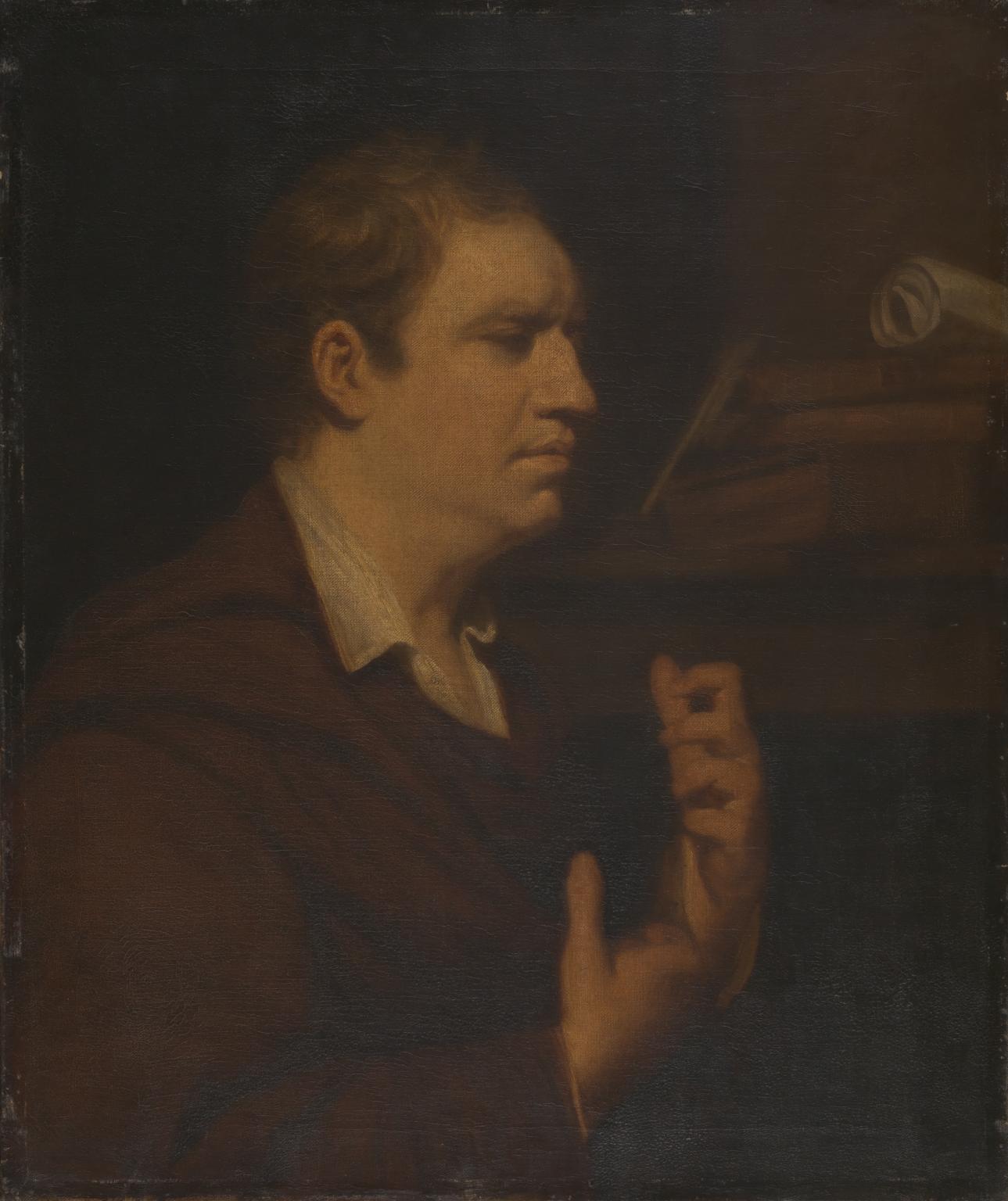 Doctor Johnson Arguing