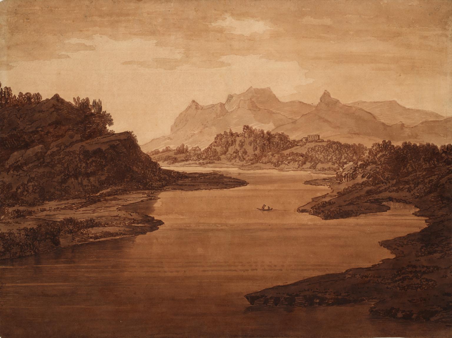 Classical Landscape