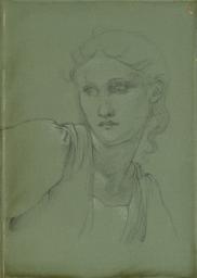 Head and Shoulders, Front View