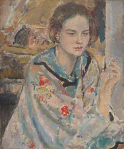 Miss Jean Werner Laurie