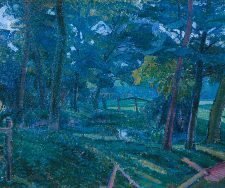 Spencer Gore, ‘Letchworth’ 1912