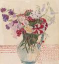 Ursula Tyrwhitt, ‘Flowers’ 1912