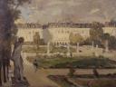 Alexander Jamieson, ‘The Tuileries Gardens and the Rue de Rivoli’ 1901–2