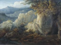 Mountainous