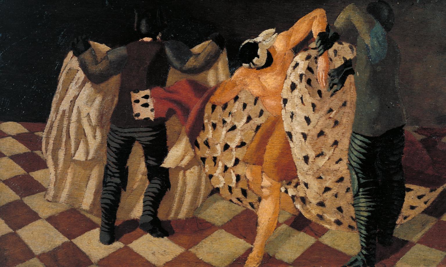 The Robing of Christ