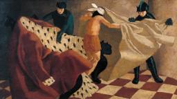 The Disrobing of Christ