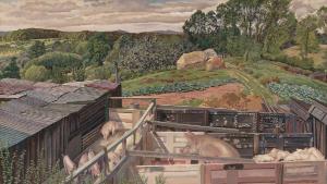 Rickett’s Farm, Cookham Dene