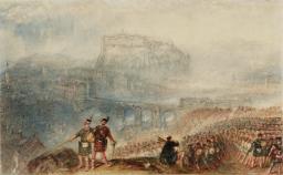 Edinburgh Castle: March of the Highlanders