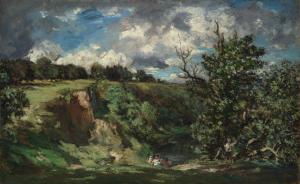 Bird-nesting, Ludlow