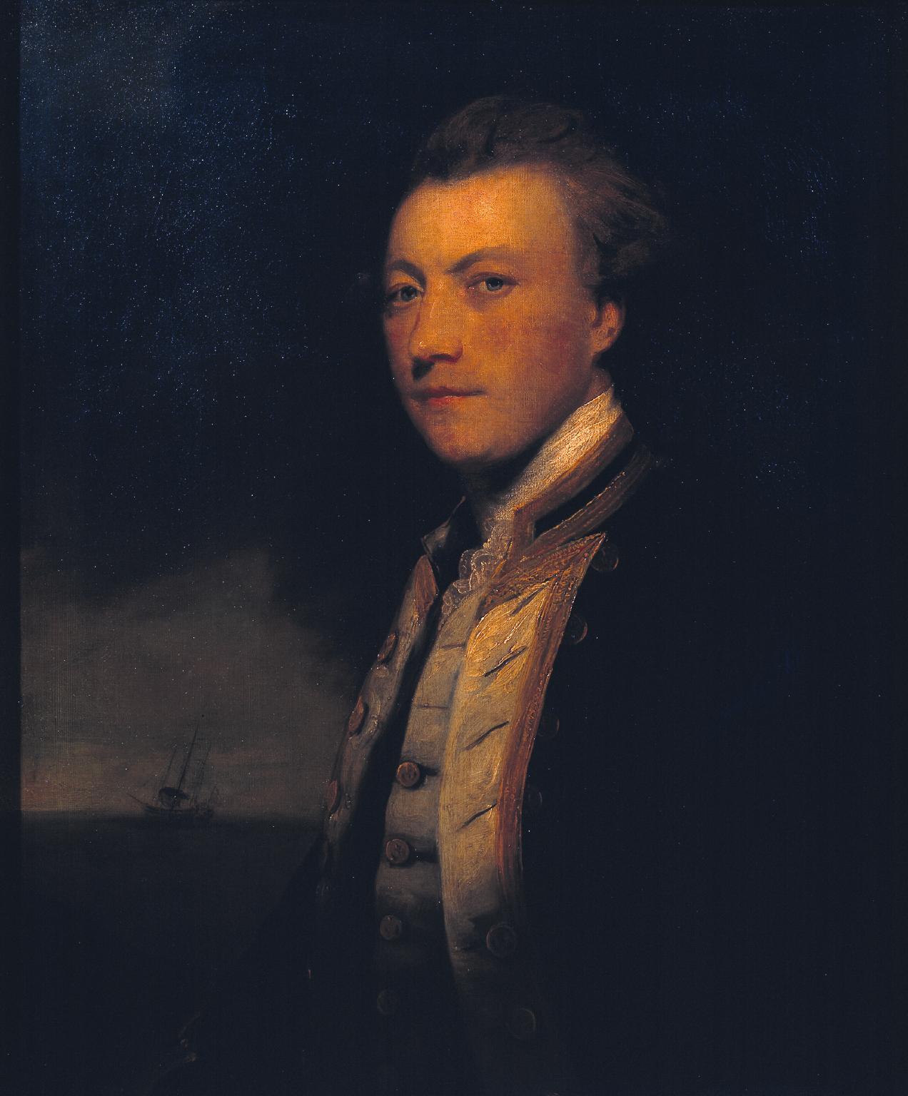 Admiral Sir Robert Kingsmill