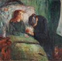 Edvard Munch, ‘The Sick Child’ 1907