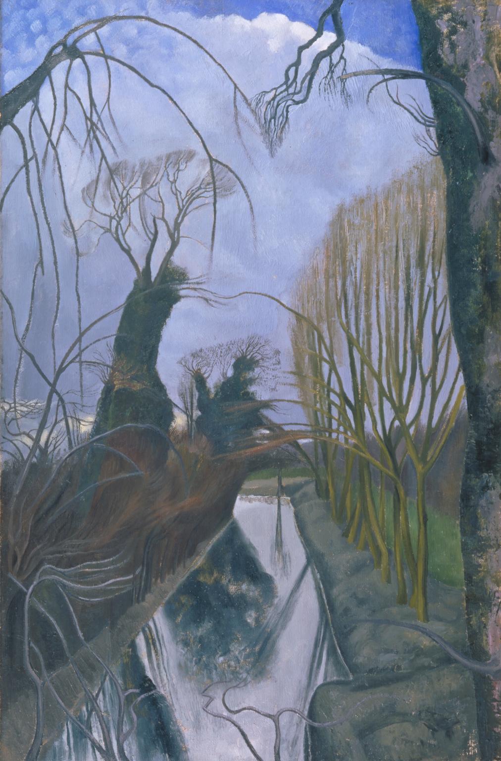 The Moat, Grange Farm, Kimble