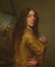 Thomas Barker of Bath, ‘Self-Portrait’ c.1796