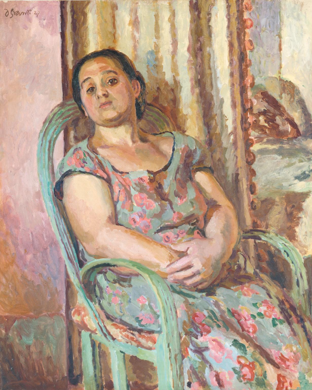 Portrait of a Woman