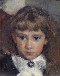 Head of a Girl