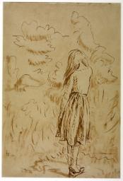 Catherine Earnshaw Walking