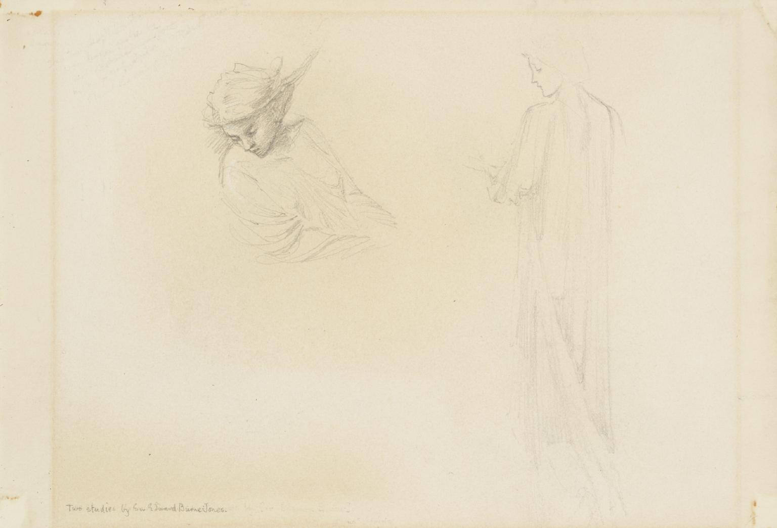 Studies of Female Figures