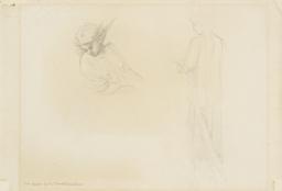 Studies of Female Figures